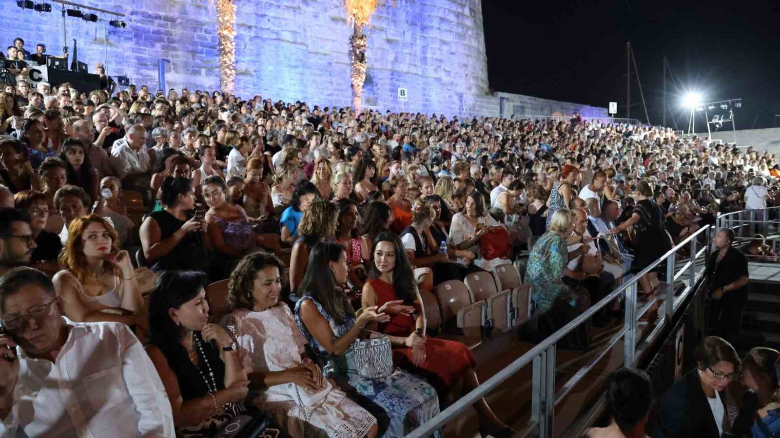 Bodrum Bale Festivali’ne yoğun ilgi
