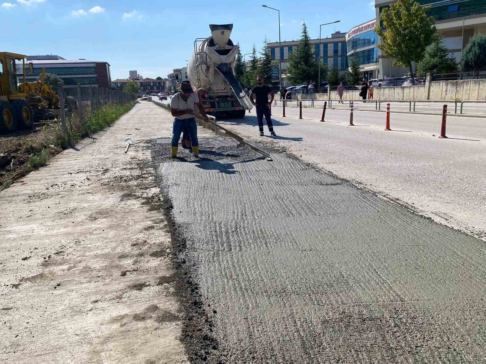 Hastane yapılıncaya kadar otopark olarak hizmet verecek
