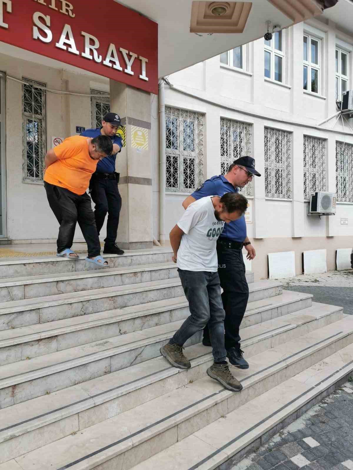 Konya’da 2 kişi silah kaçakçılığından tutuklandı
