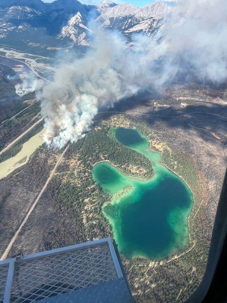 Kanada’nın Alberta eyaletindeki orman yangınında 1 kişi öldü
