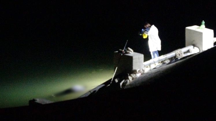 Balık tutmak için gittiği sulama barajına düşen adam boğuldu
