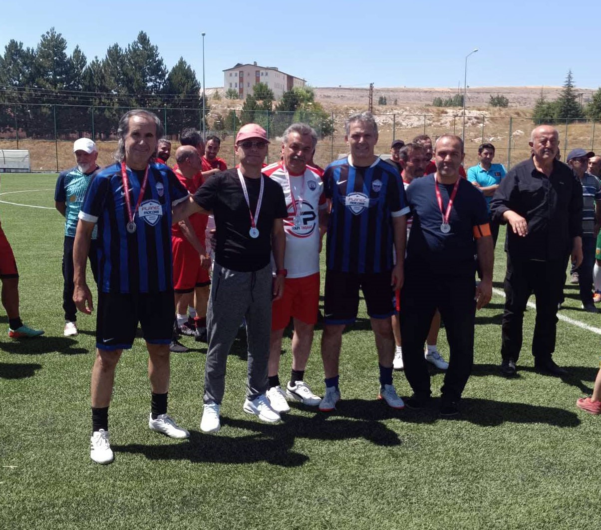 Özvatan’da 4’lü futbol turnuvası
