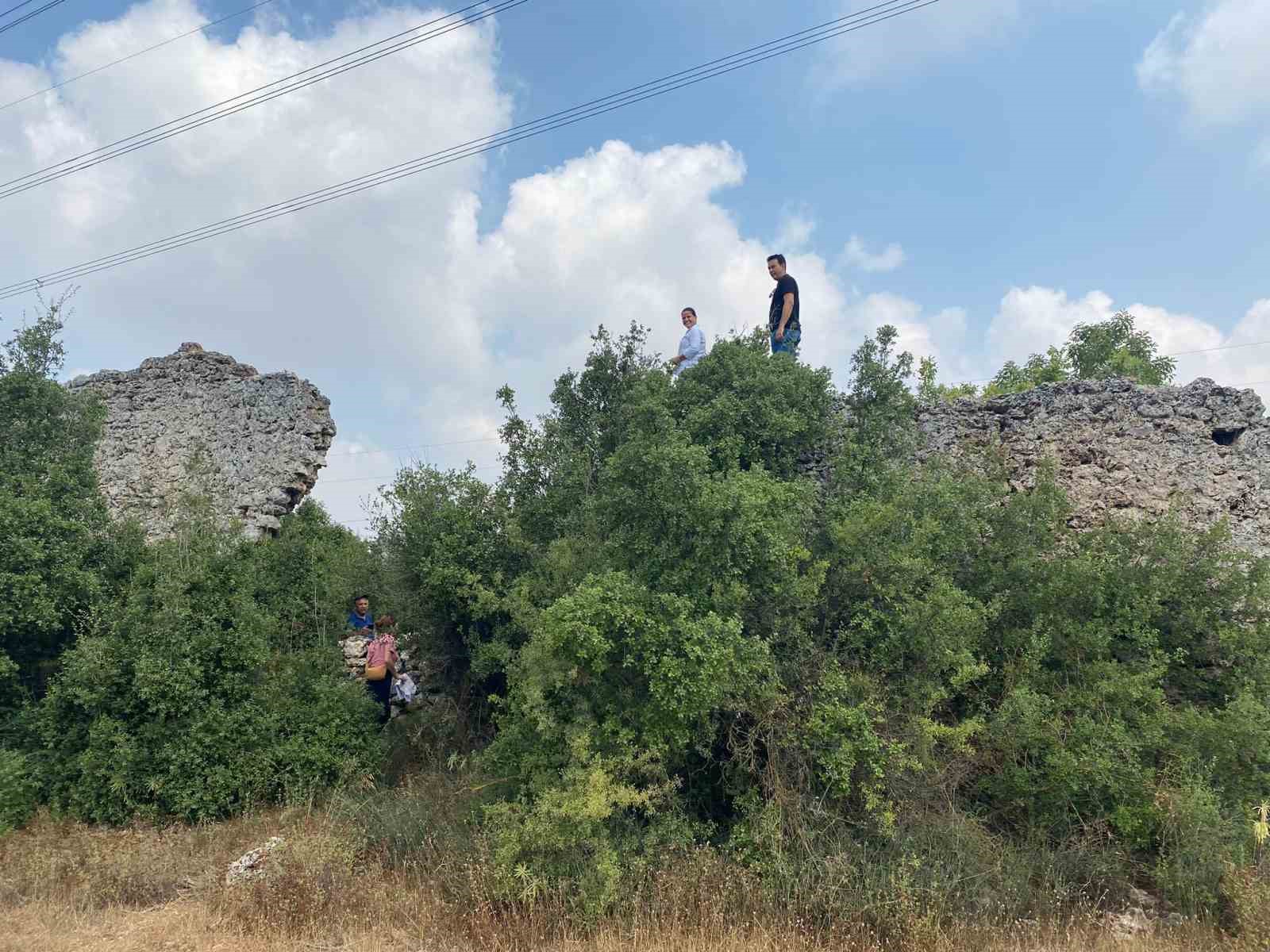 Büyükşehir Cittaslow Metropol ağı için Yeşilbayır’da ilk saha incelemesi
