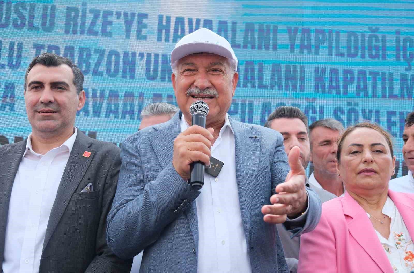 Başkan Karalar: 