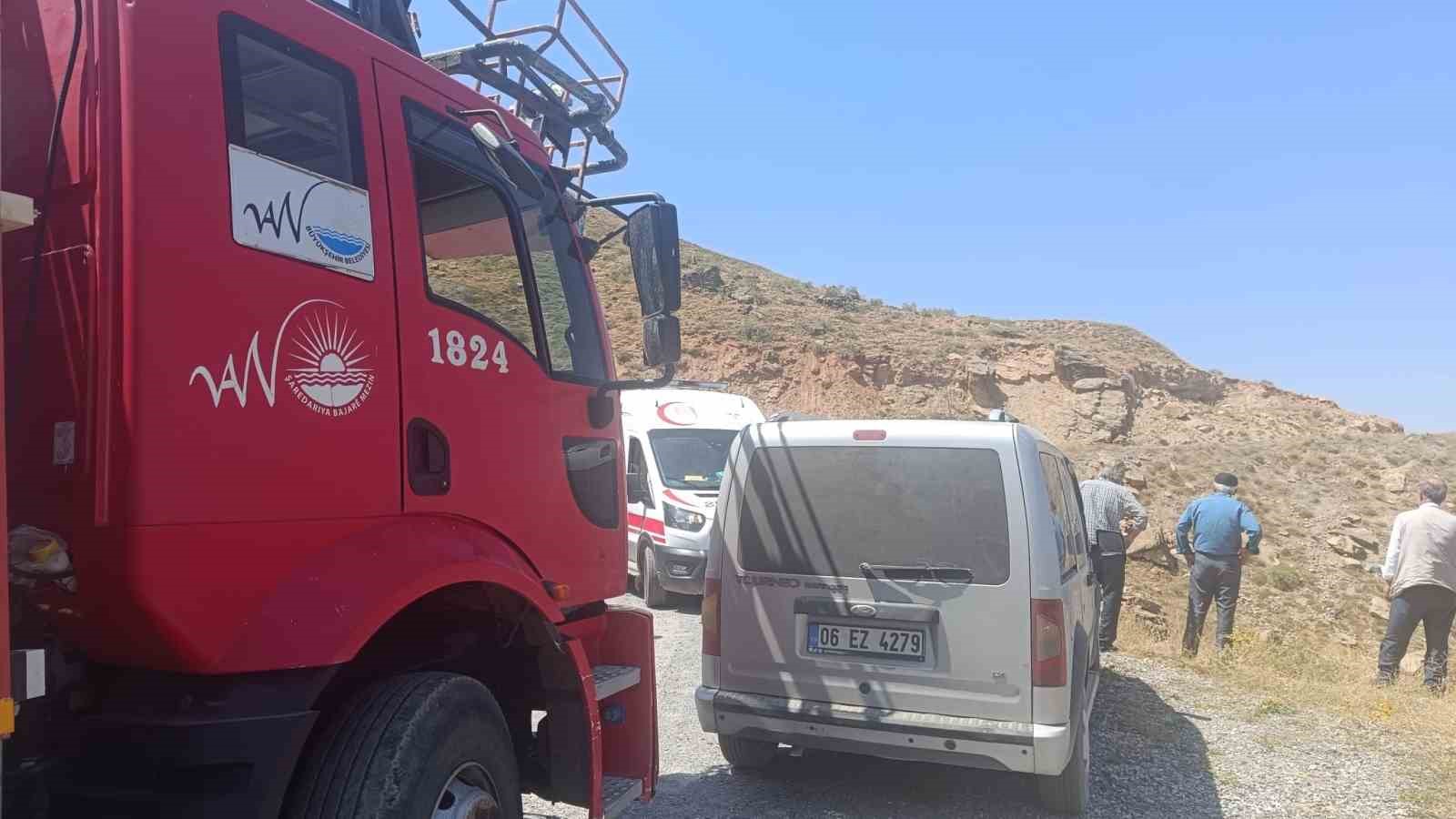 Van’da trafik kazası: 4 yaralı
