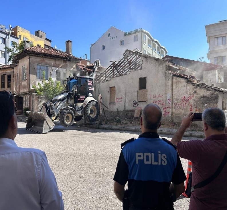 Isparta’da toplum destekli polis ekipleri bin 227 vatandaşı bilgilendirdi
