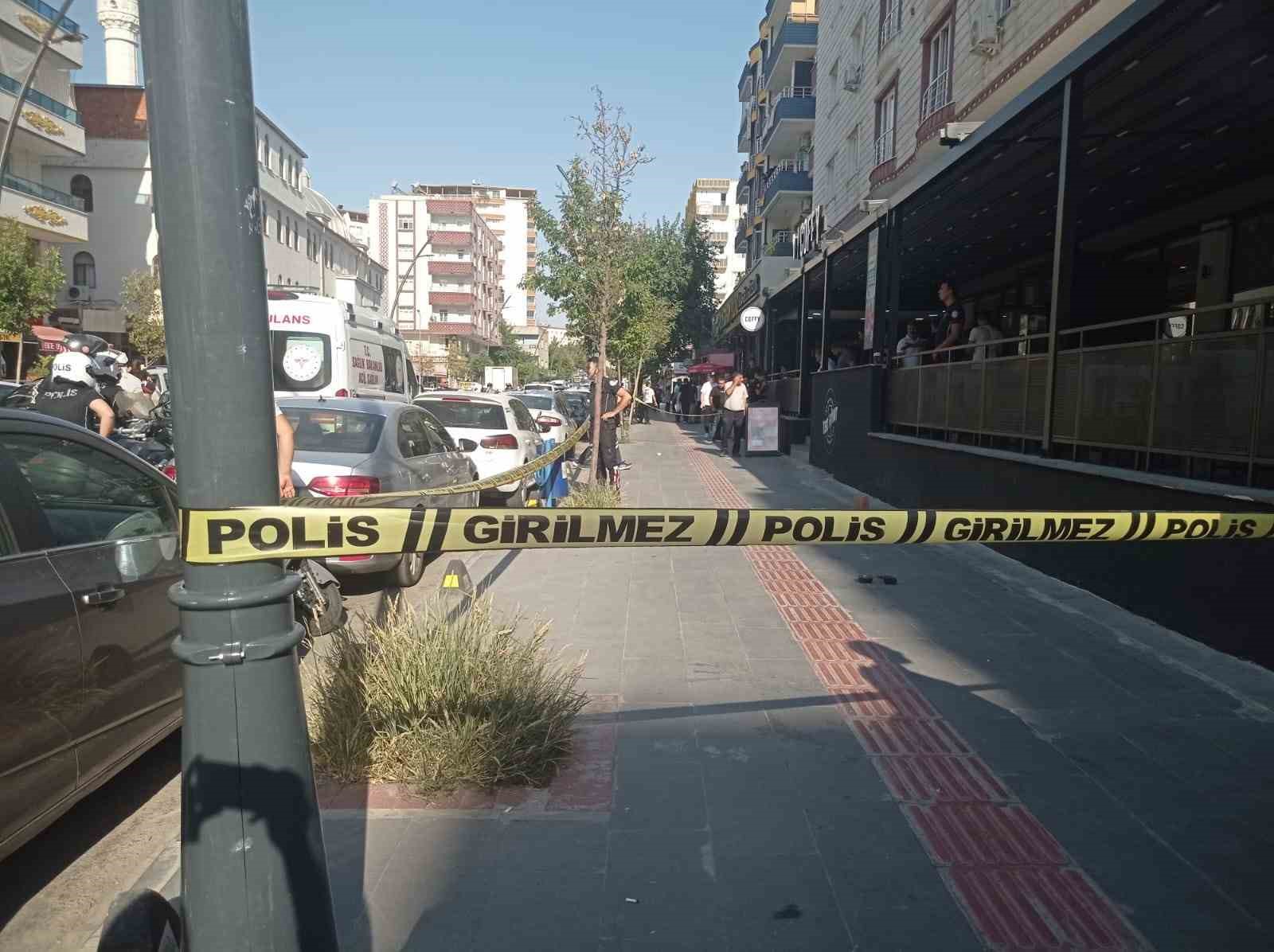 Batman’da silahlı kavga: 1 yaralı
