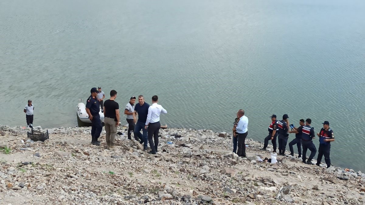 Ankara’da serinlemek için girdiği barajda hayatını kaybetti
