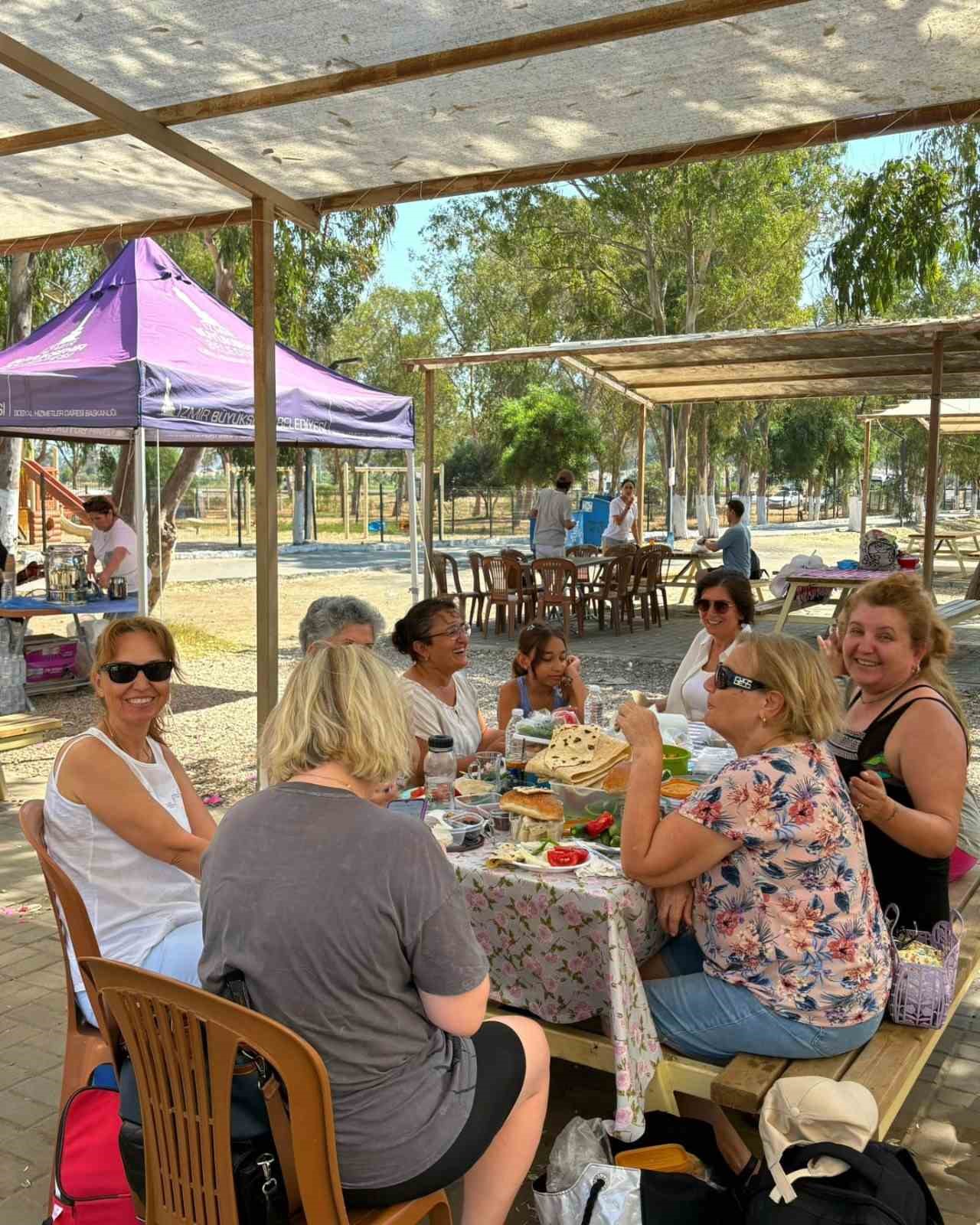 İzmir’de denizle buluşmayan kalmayacak
