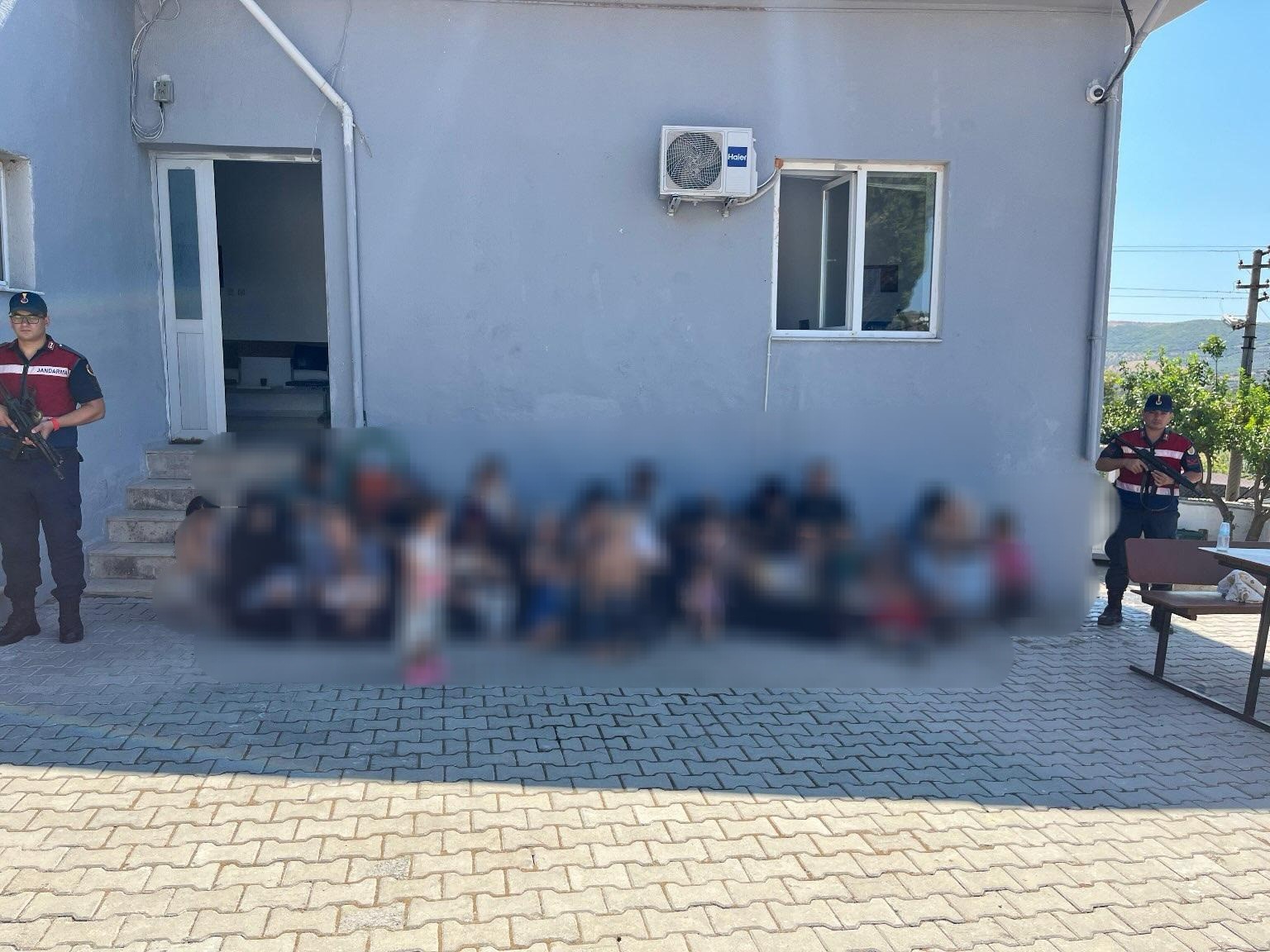 Didim’de göçmen kaçakçılığına jandarma engeli: 2 tutuklama
