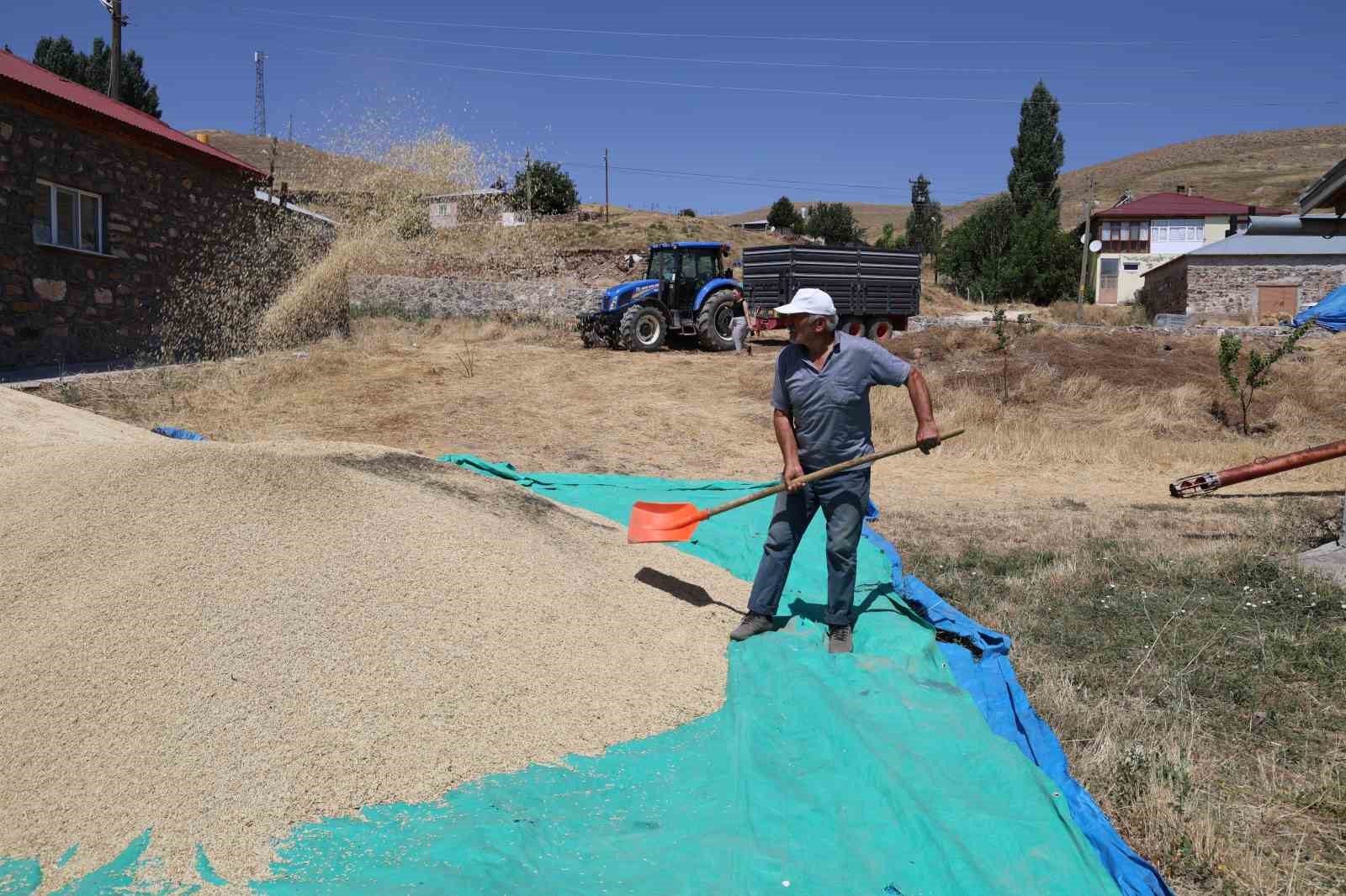 Termik santralden yayılan kömür külü köylüyü kanser etti
