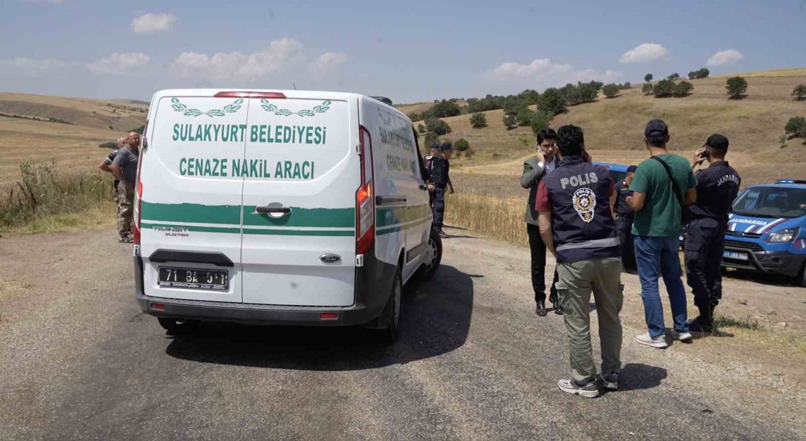 Tarım arazisinin sulanması tartışmasında kan aktı: 3 ölü
