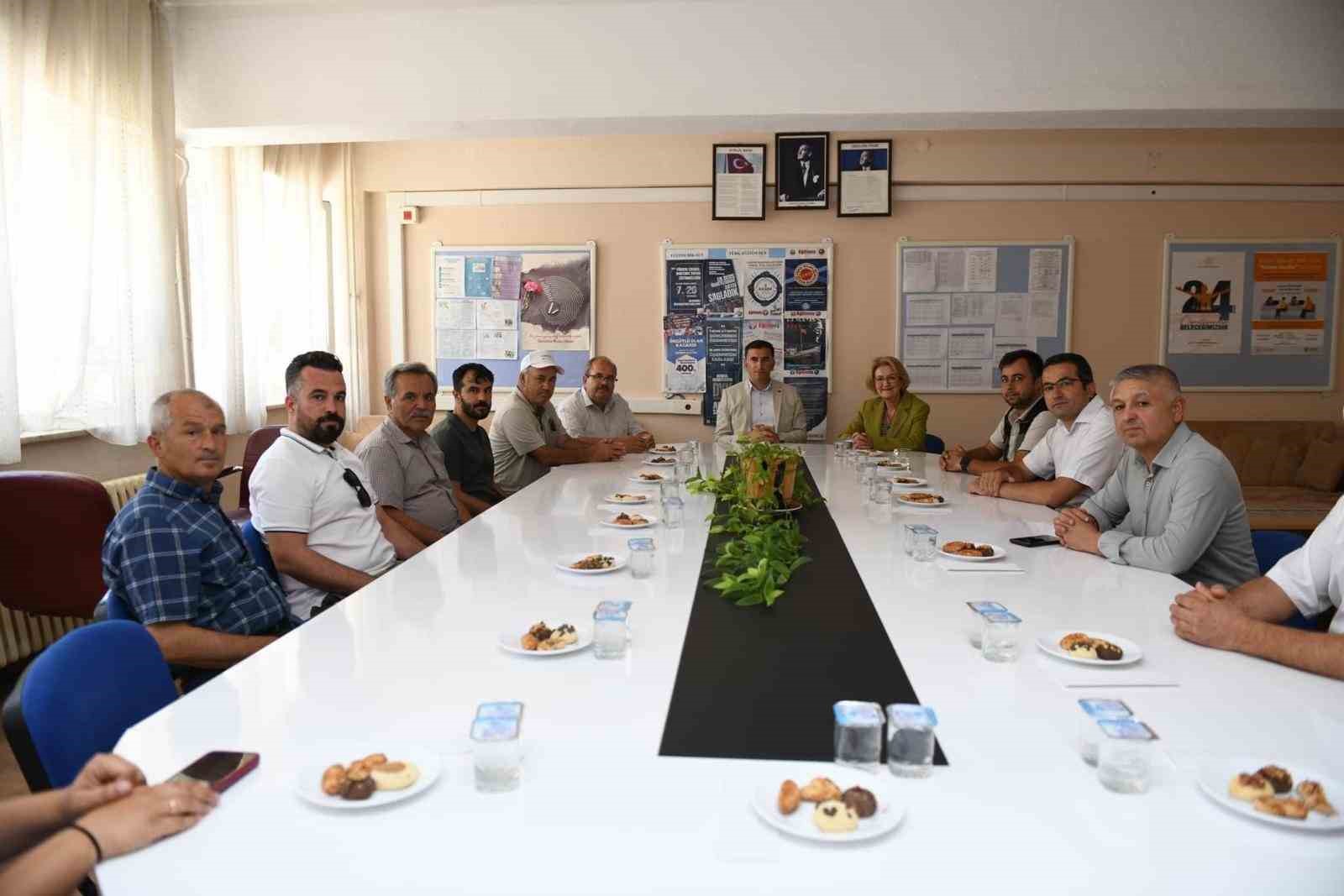 Bozkurtlu gençler Denizli ve Türkiye’de parlayacak
