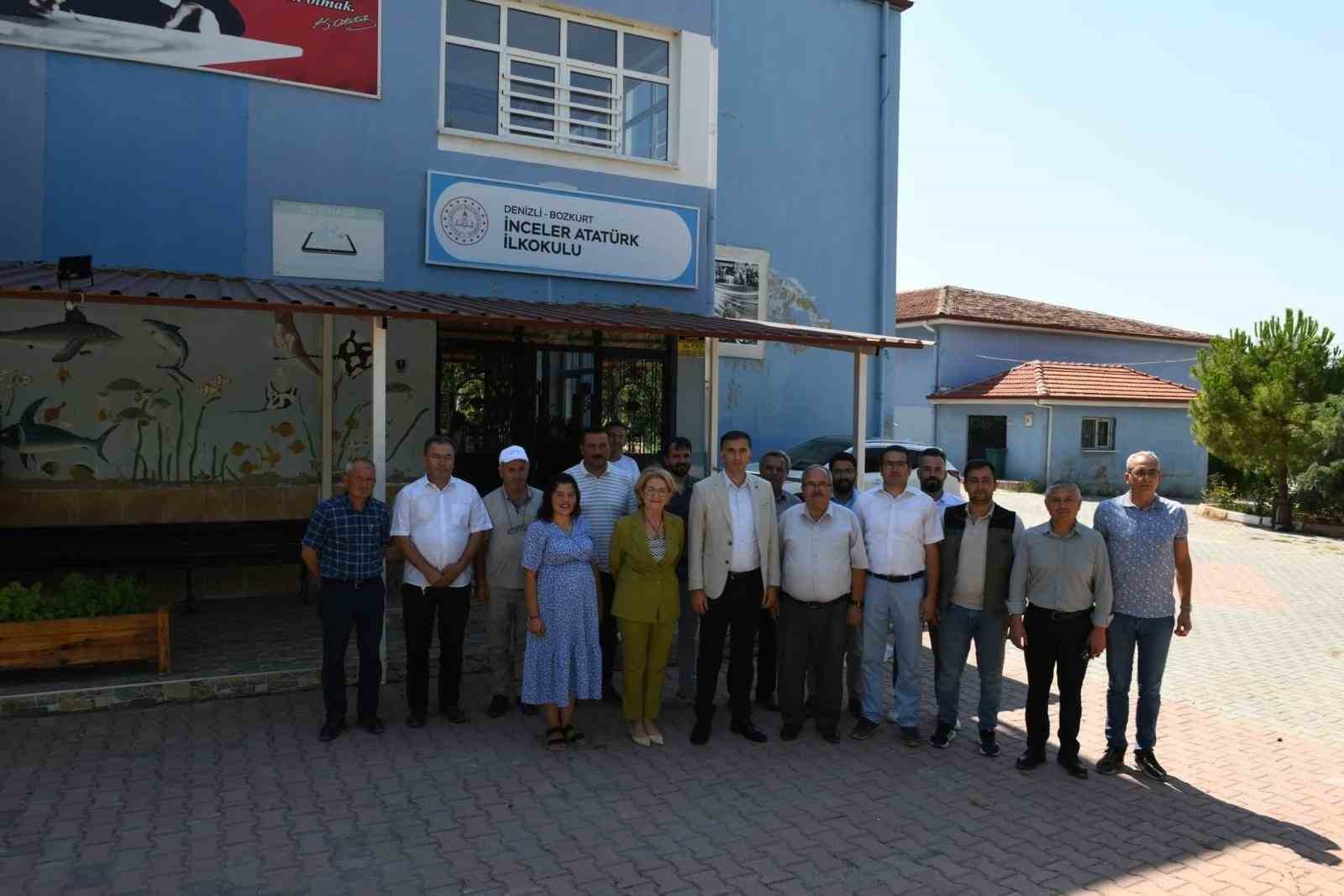 Bozkurtlu gençler Denizli ve Türkiye’de parlayacak
