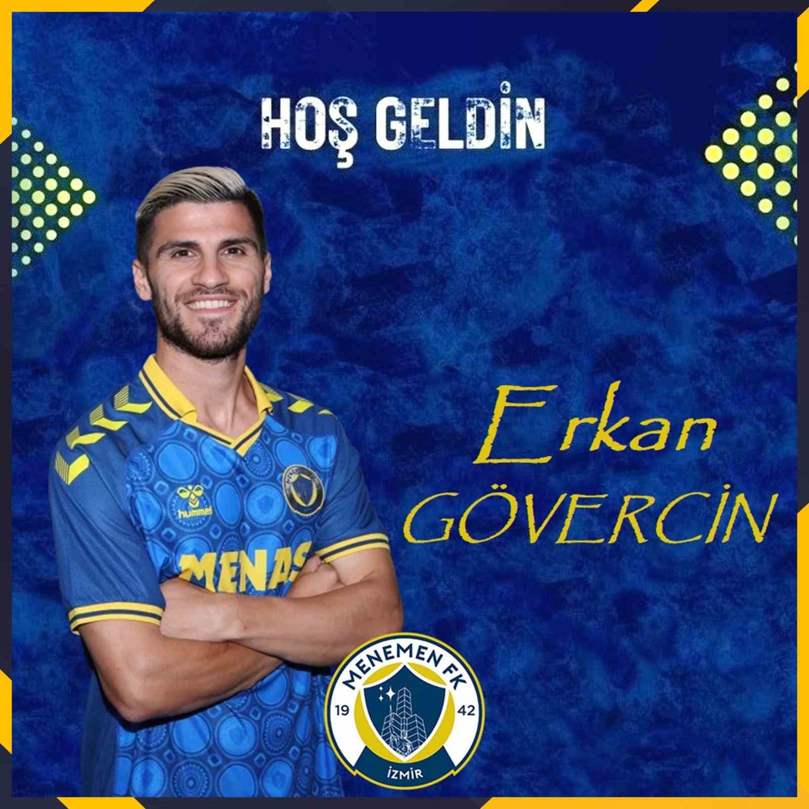 Menemen FK, 2 transfer birden açıkladı
