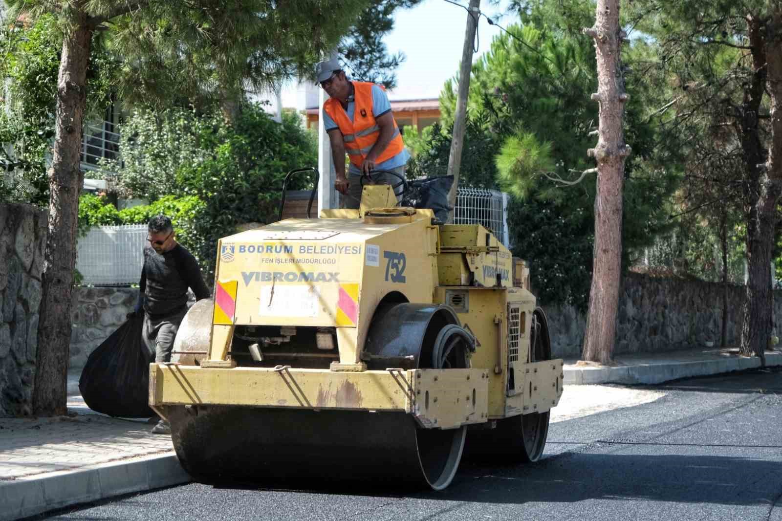 CHP Heyeti, Bodrum’da incelemelerde bulundu
