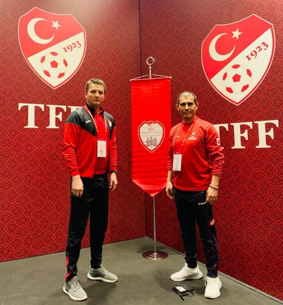 Kayseri bölgesi hakemleri Yozgat’ta testten geçecek
