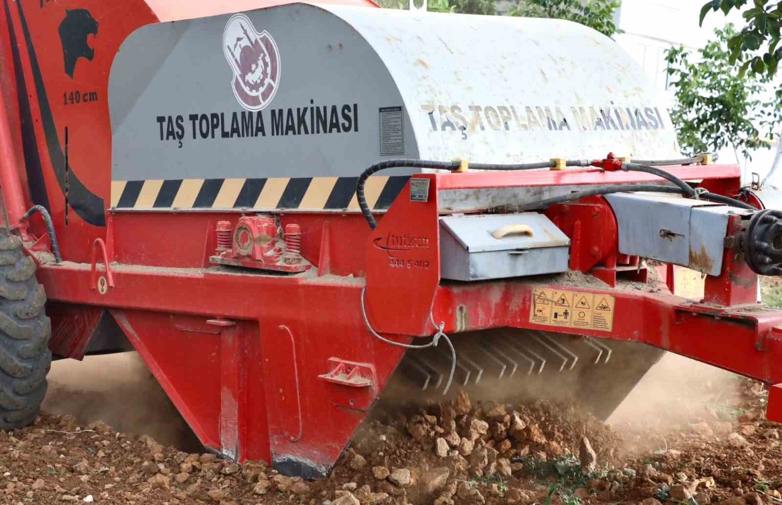 İnegöl’ün toprağında bu yöntemle verim artıyor
