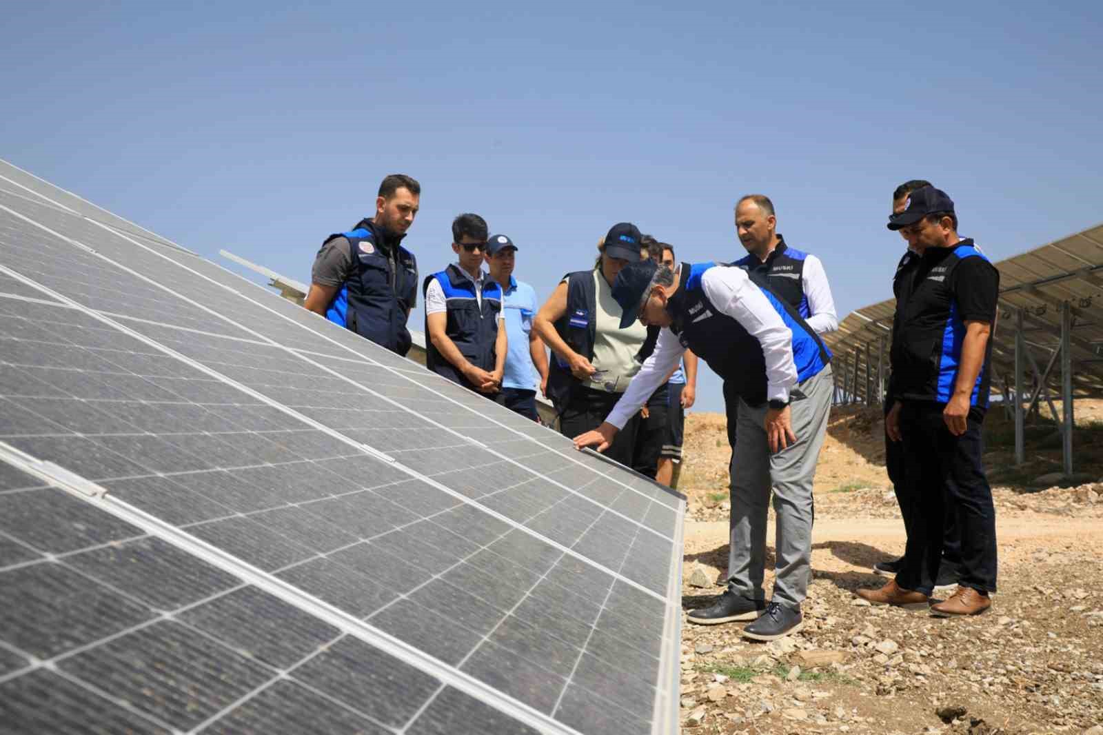 Muğla’daki bu tesis, 3 bin 230 hanenin elektriğini karşılayacak
