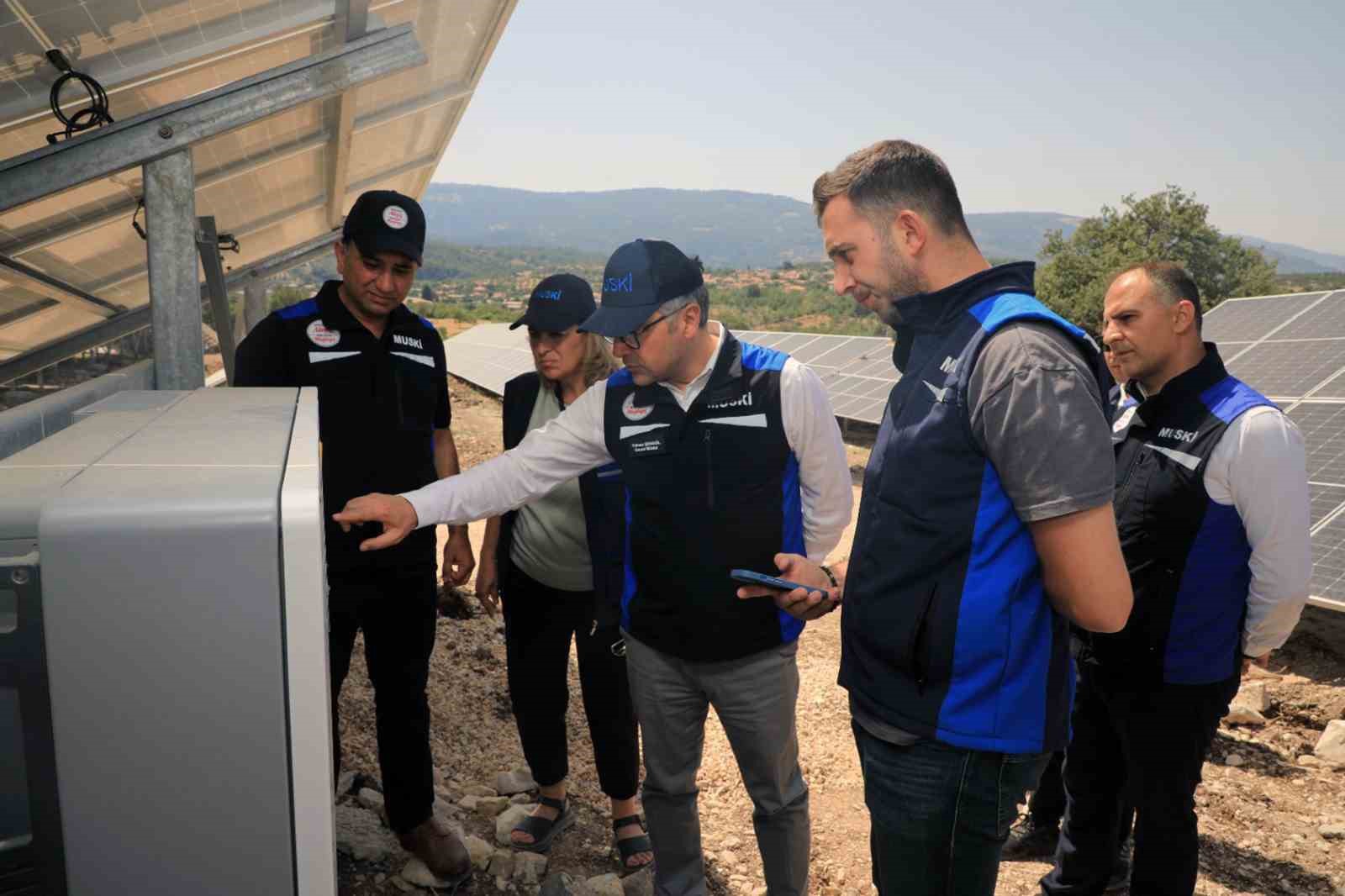 Muğla’daki bu tesis, 3 bin 230 hanenin elektriğini karşılayacak
