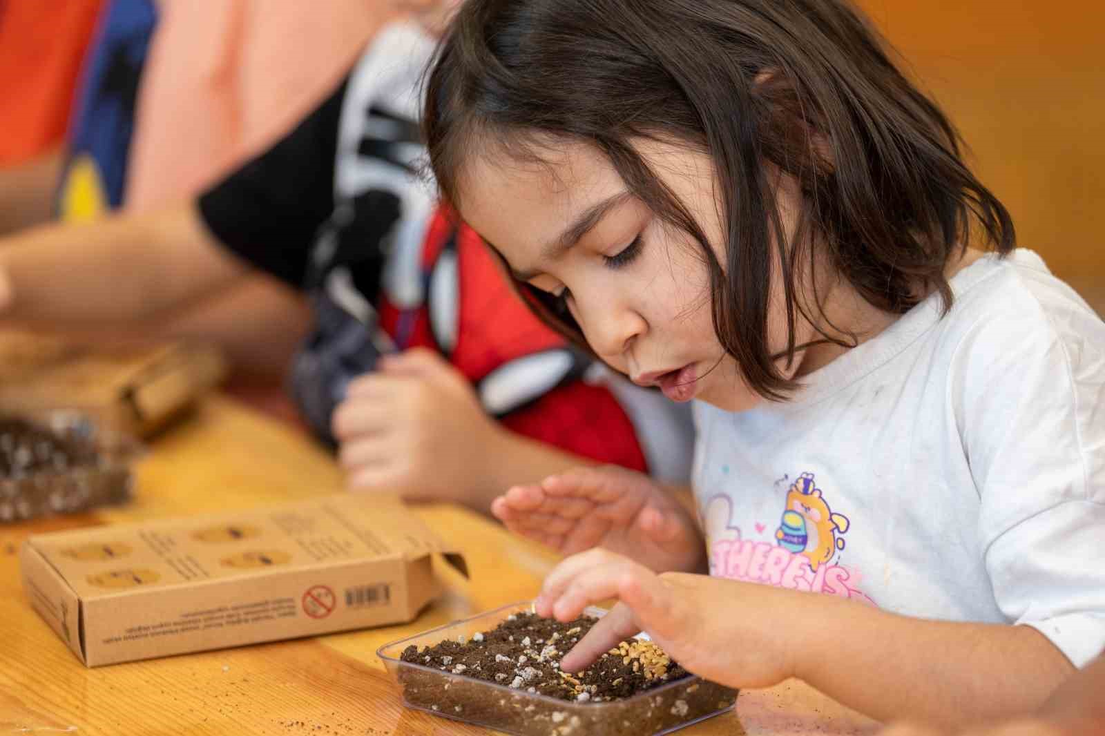 “AGRO Park” ile tarım eğitiminde yeni bir dönem başladı
