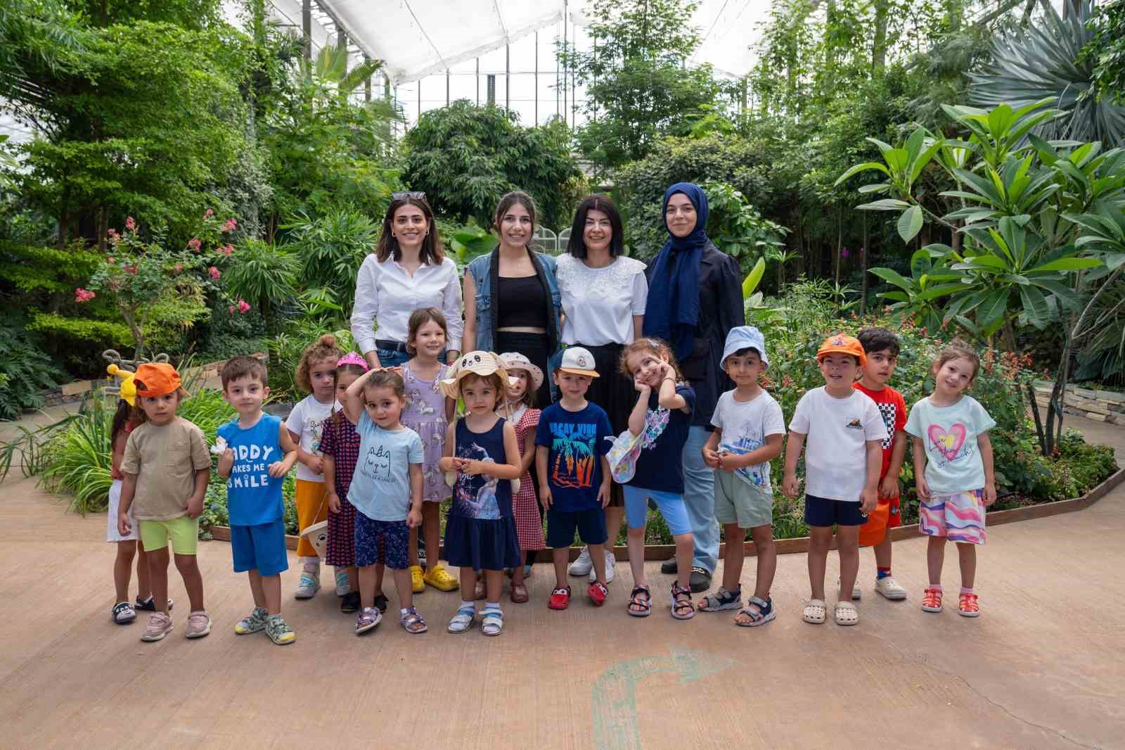 “AGRO Park” ile tarım eğitiminde yeni bir dönem başladı
