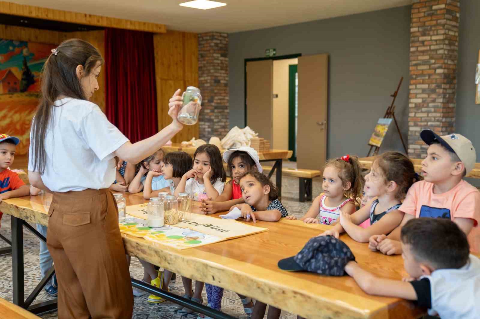 “AGRO Park” ile tarım eğitiminde yeni bir dönem başladı
