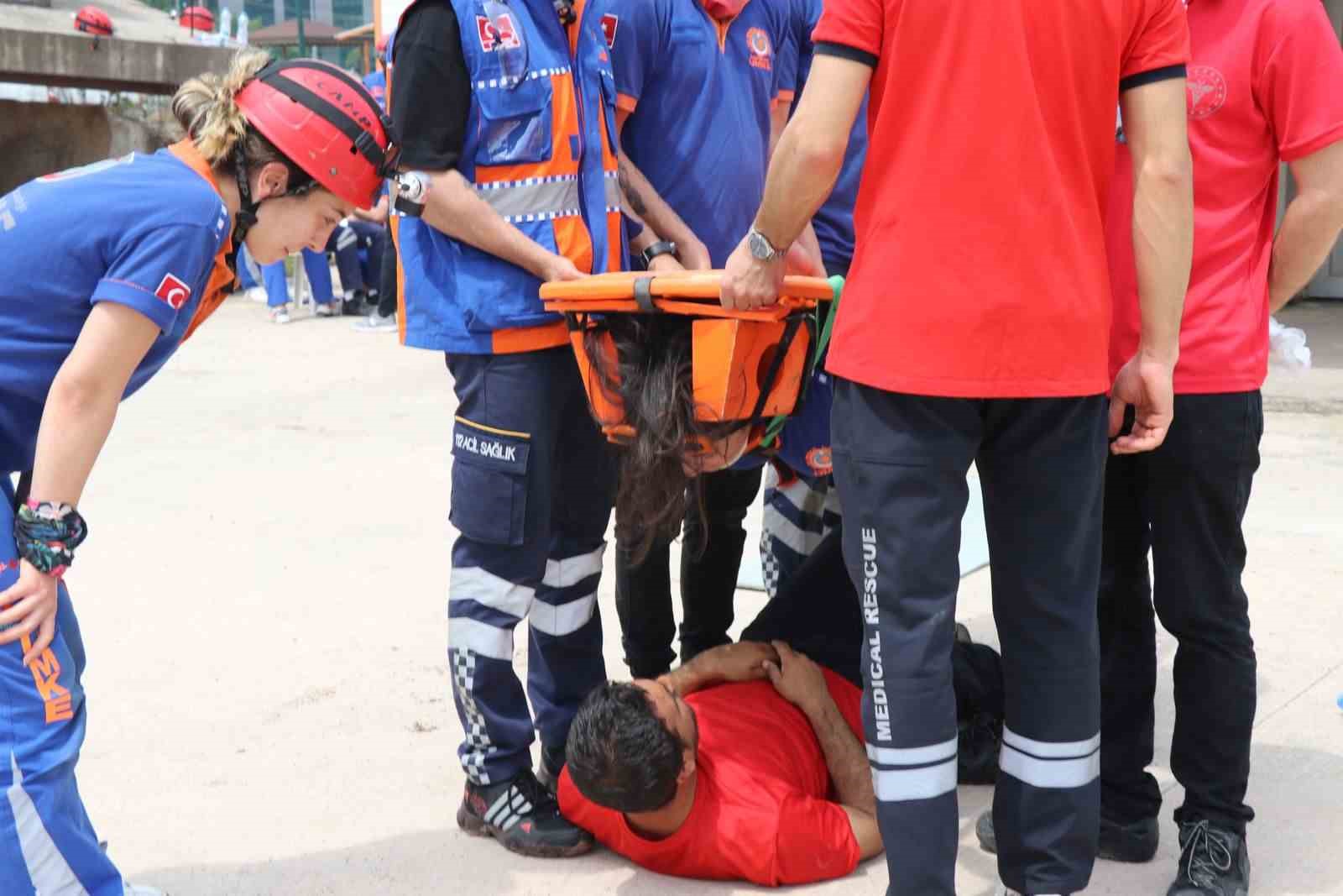 Yalova UMKE’nin isimsiz kahramanları
