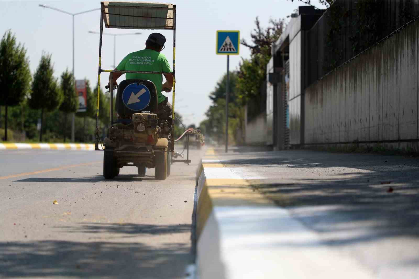 Büyükşehir’den şehrin merkezindeki iki noktaya renkli dokunuş
