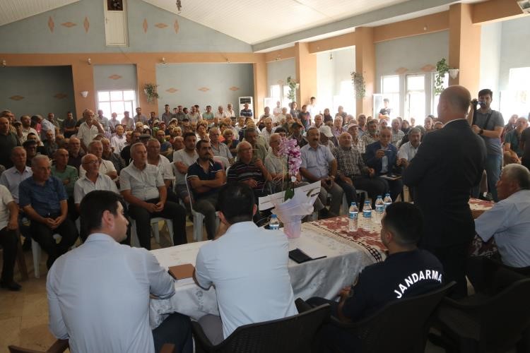 Amasya’da bir köy 12 yıl sonra yeniden belde oldu
