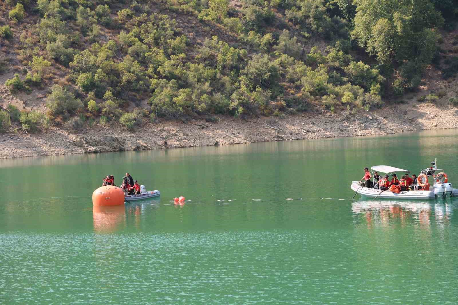 Helikopter enkazının çıkarılması için geri sayım başladı
