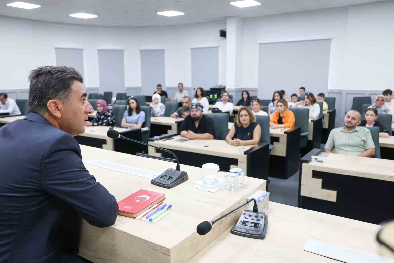 Rizeli misafirler Bilecik’in tarihine ve doğasına hayran kaldı
