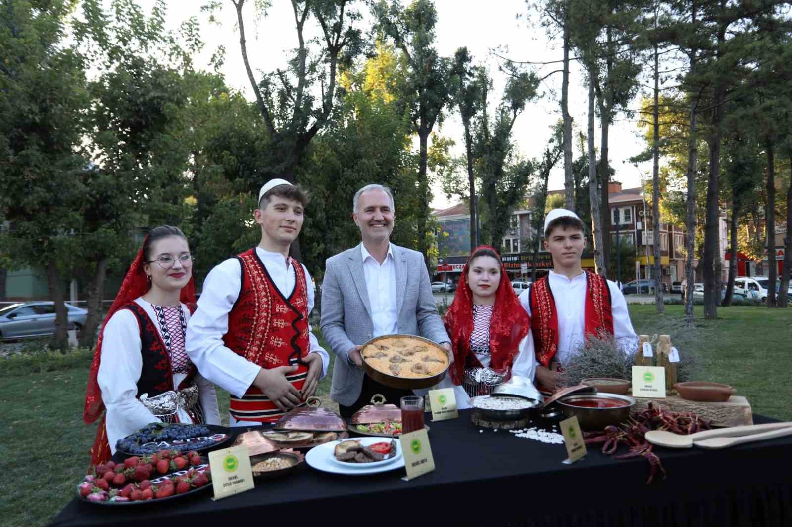 İnegöl’ün 5. coğrafi işaretli ürünü mişoriz oldu
