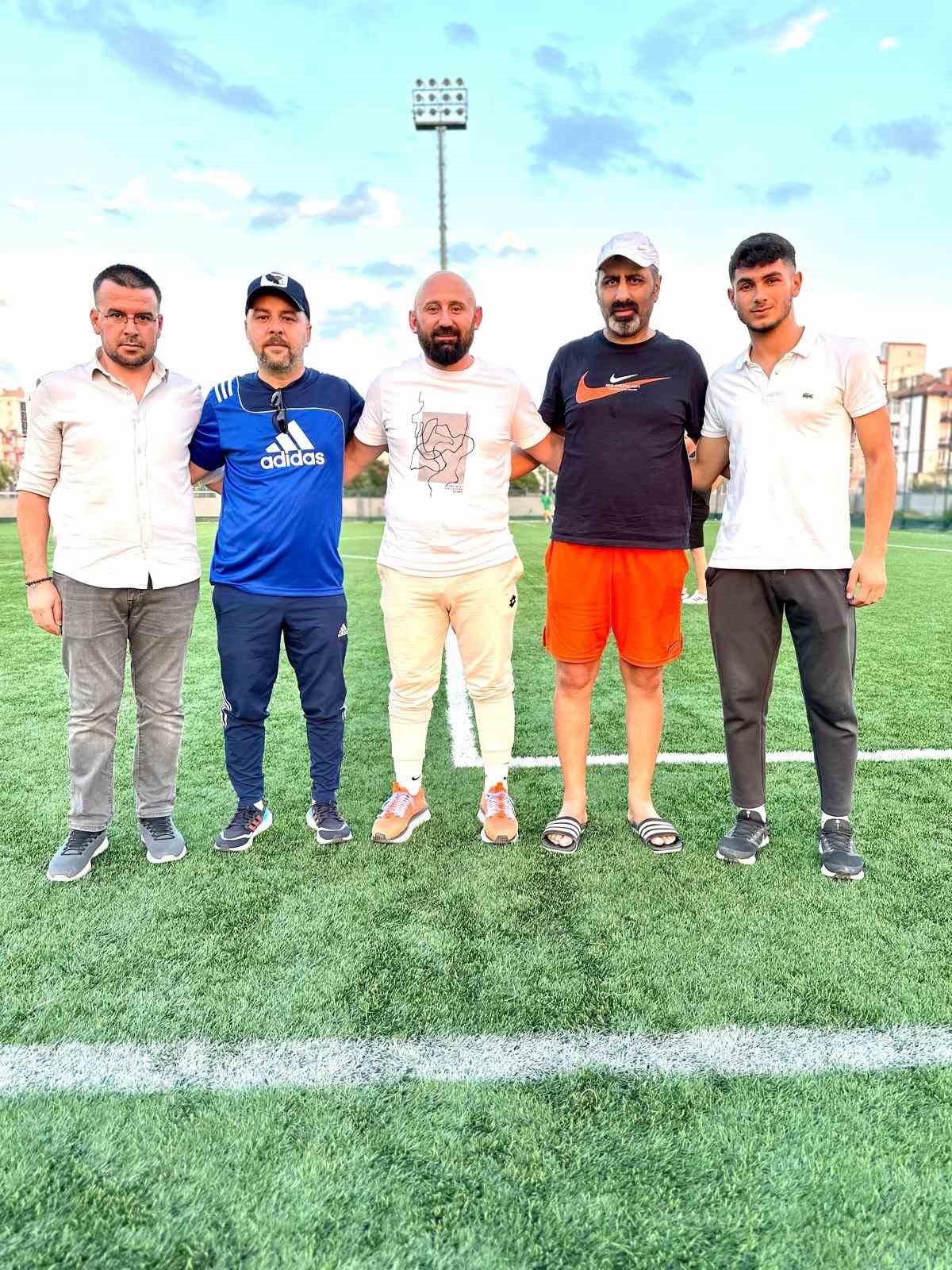 Gültepespor’da Mehmet Taşpınar dönemi
