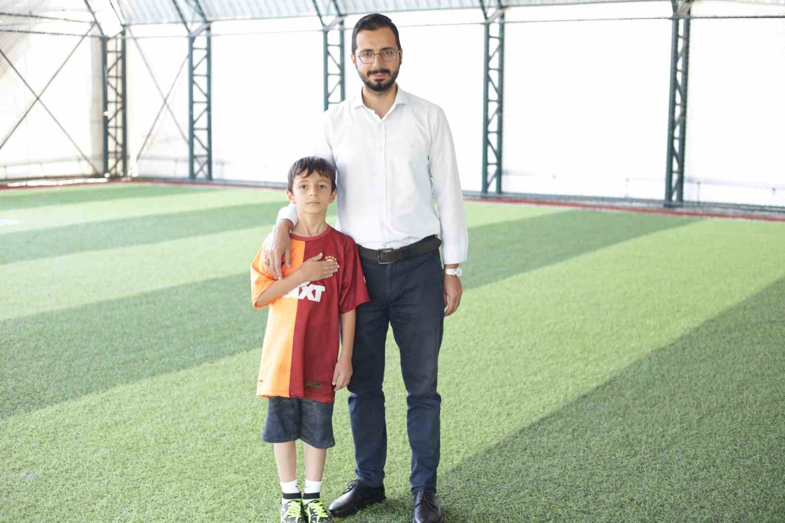 Varto’da Kur’an kursu öğrencileri arasında futbol turnuvası düzenlendi
