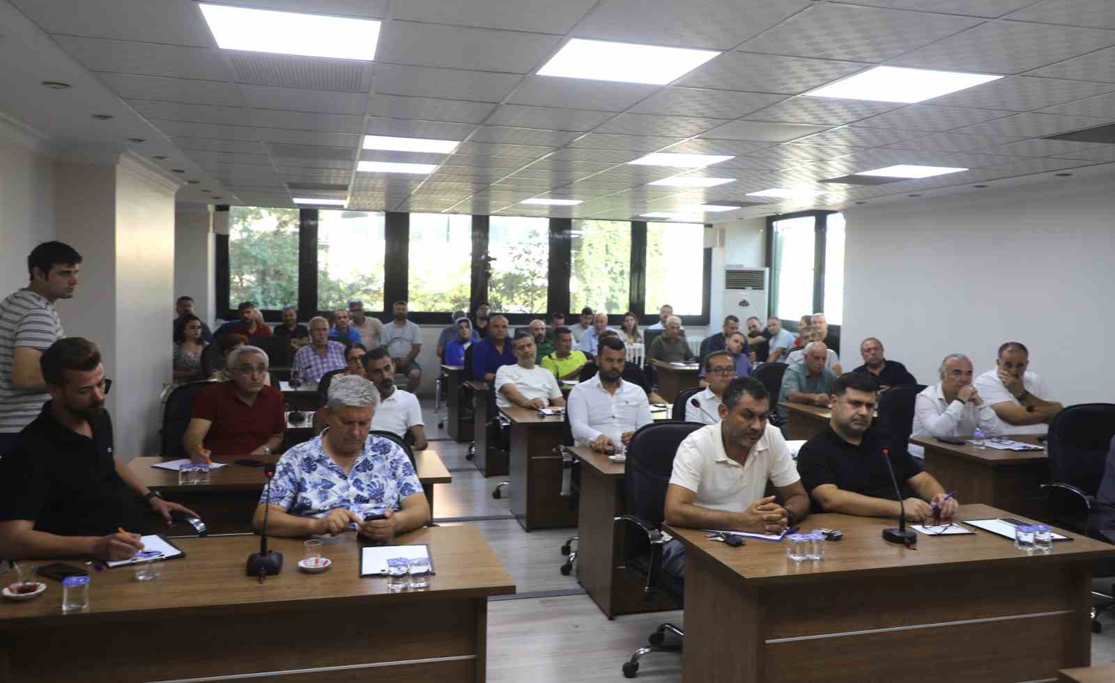 Turgutlu Belediyesi SGK borçları için mahsuplaşma yoluna gidiyor
