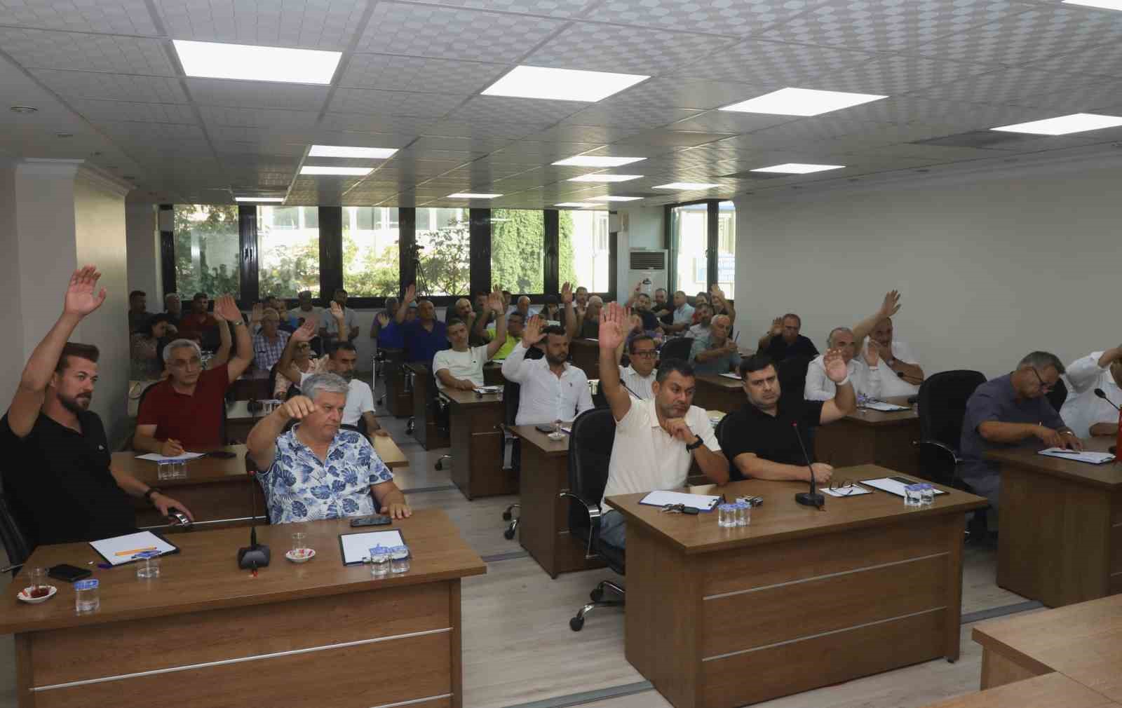 Turgutlu Belediyesi SGK borçları için mahsuplaşma yoluna gidiyor
