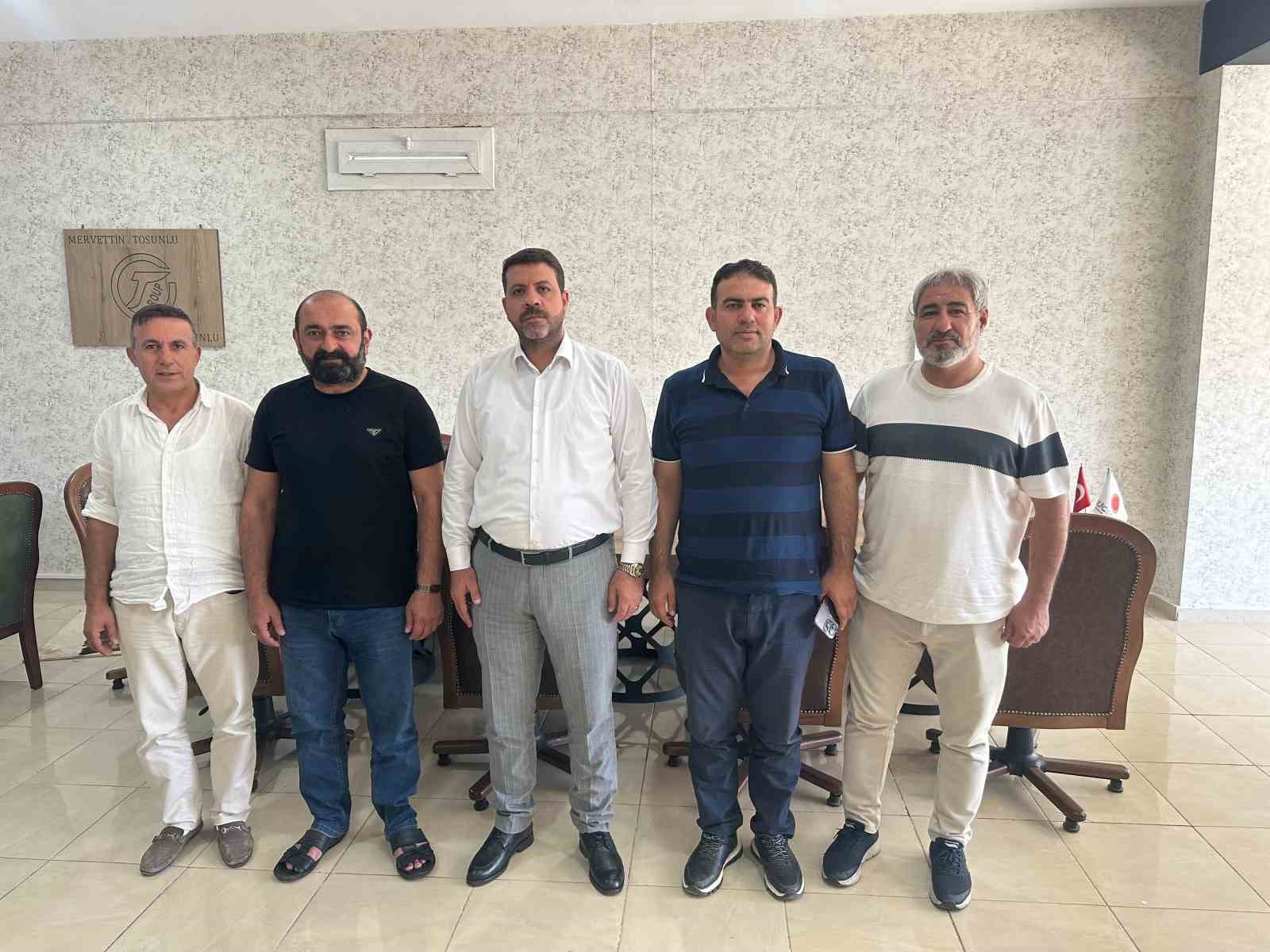 MÜSİAD Diyarbakır Başkanı Bozkuş’tan tarihi adım
