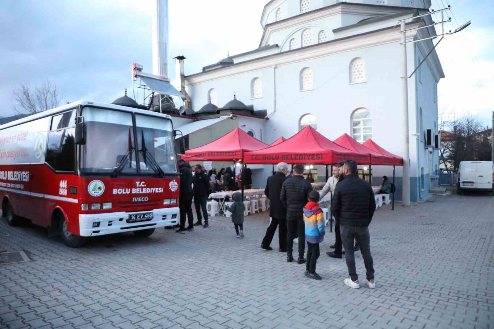 Bolu’da son 5 yılda 17 bin 151 kişinin defin işlemi ücretsiz yapıldı
