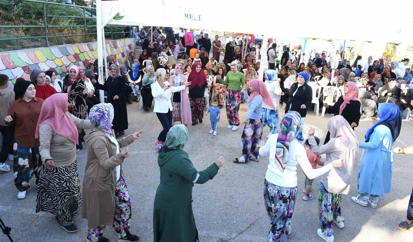 Osmangazi’nin köylerinde şenlik coşkusu
