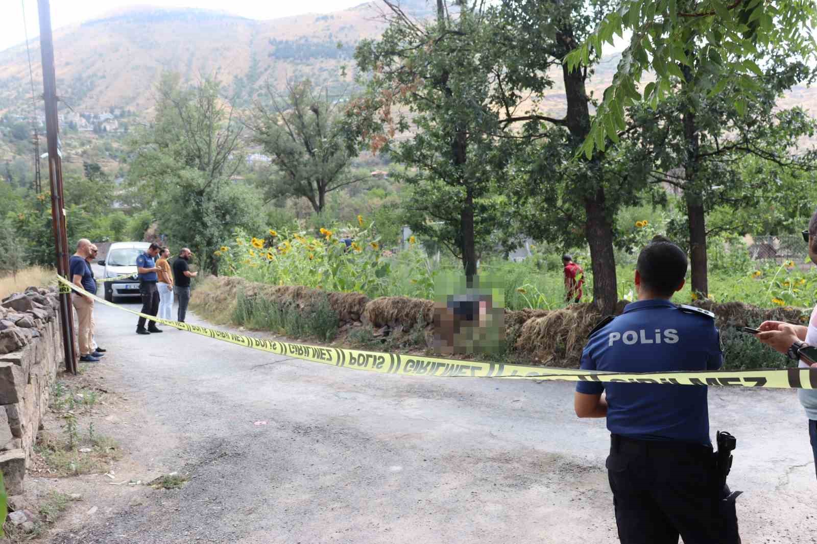 Kayseri’de sokak ortasında kanlı infaz
