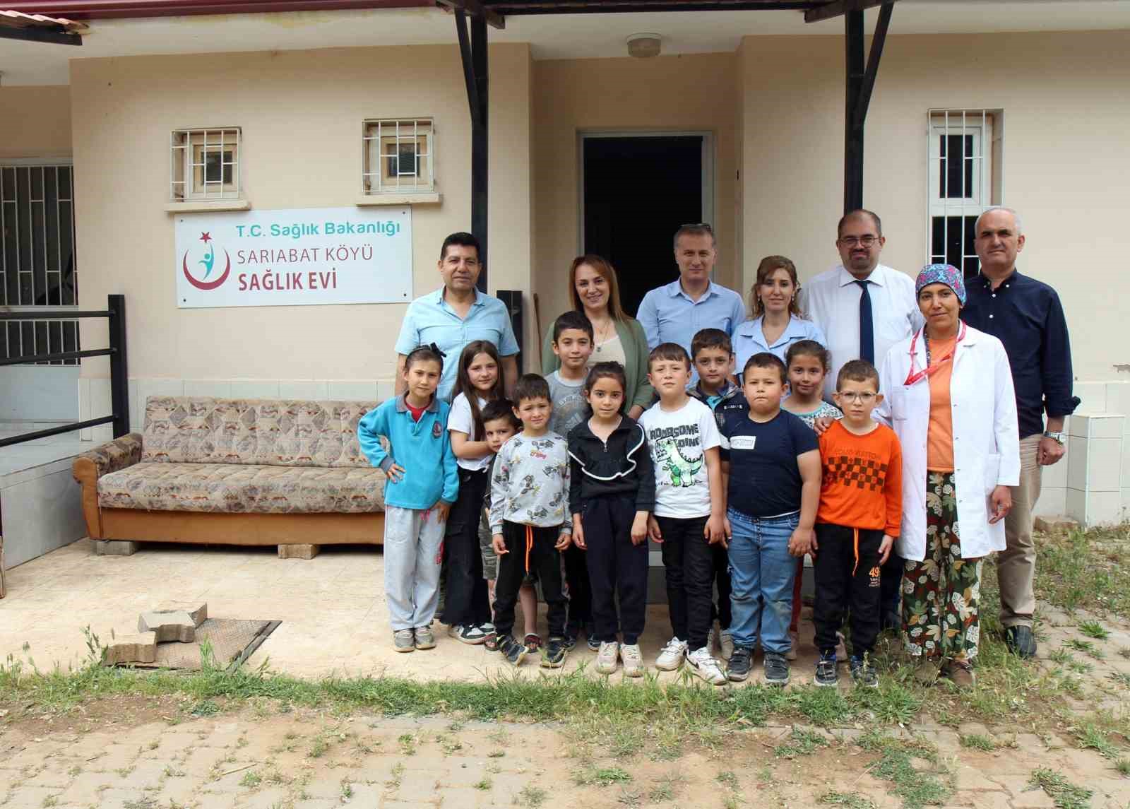 Aile hekimleri hastalıkların ilk teşhis ve tedavisinde önemli rol üstleniyor
