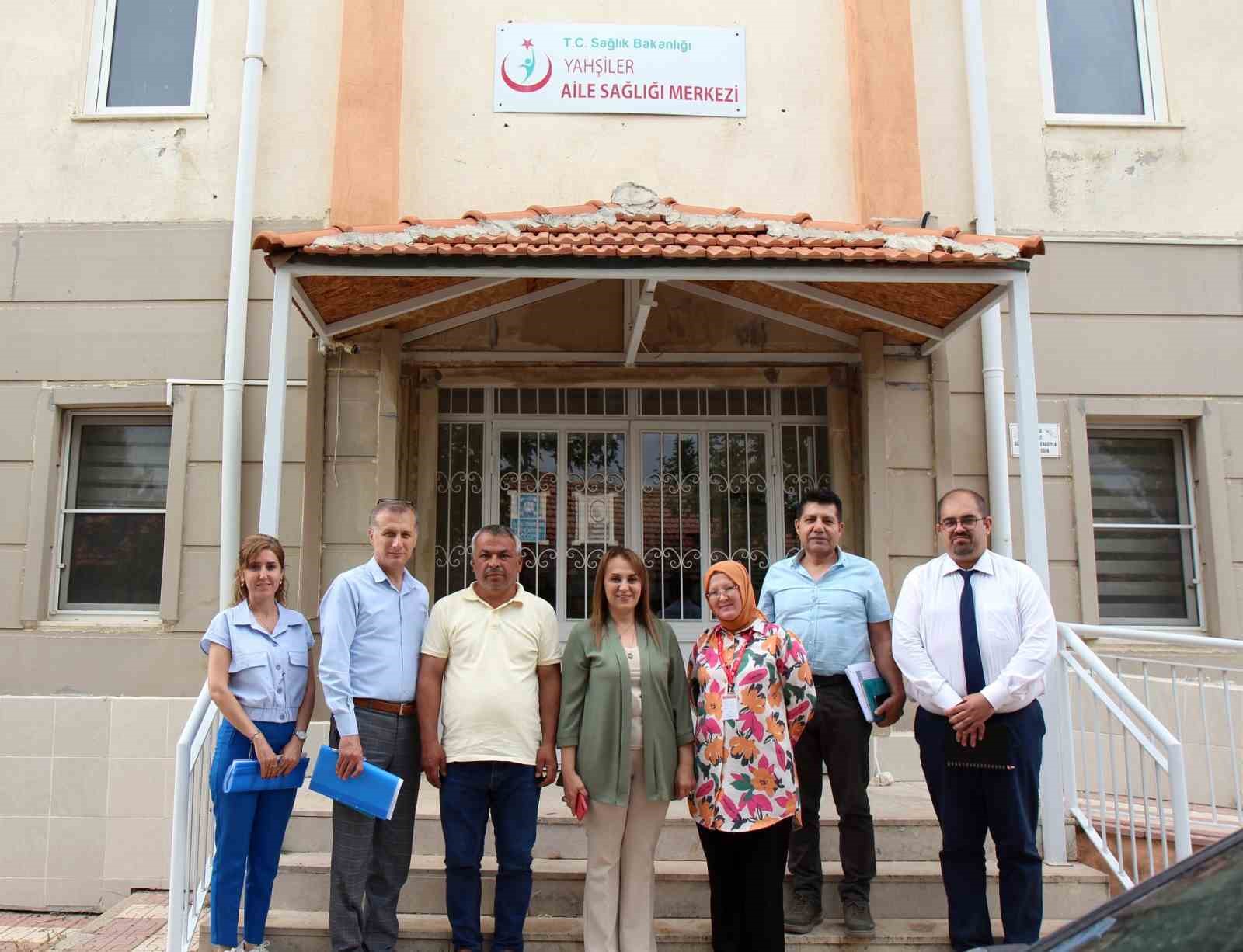 Aile hekimleri hastalıkların ilk teşhis ve tedavisinde önemli rol üstleniyor
