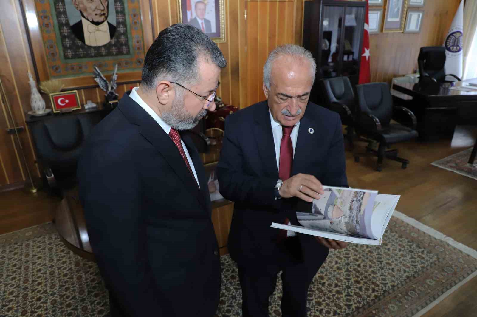 Karabük üniversitesi ile iş birliği protokolleri imzalandı
