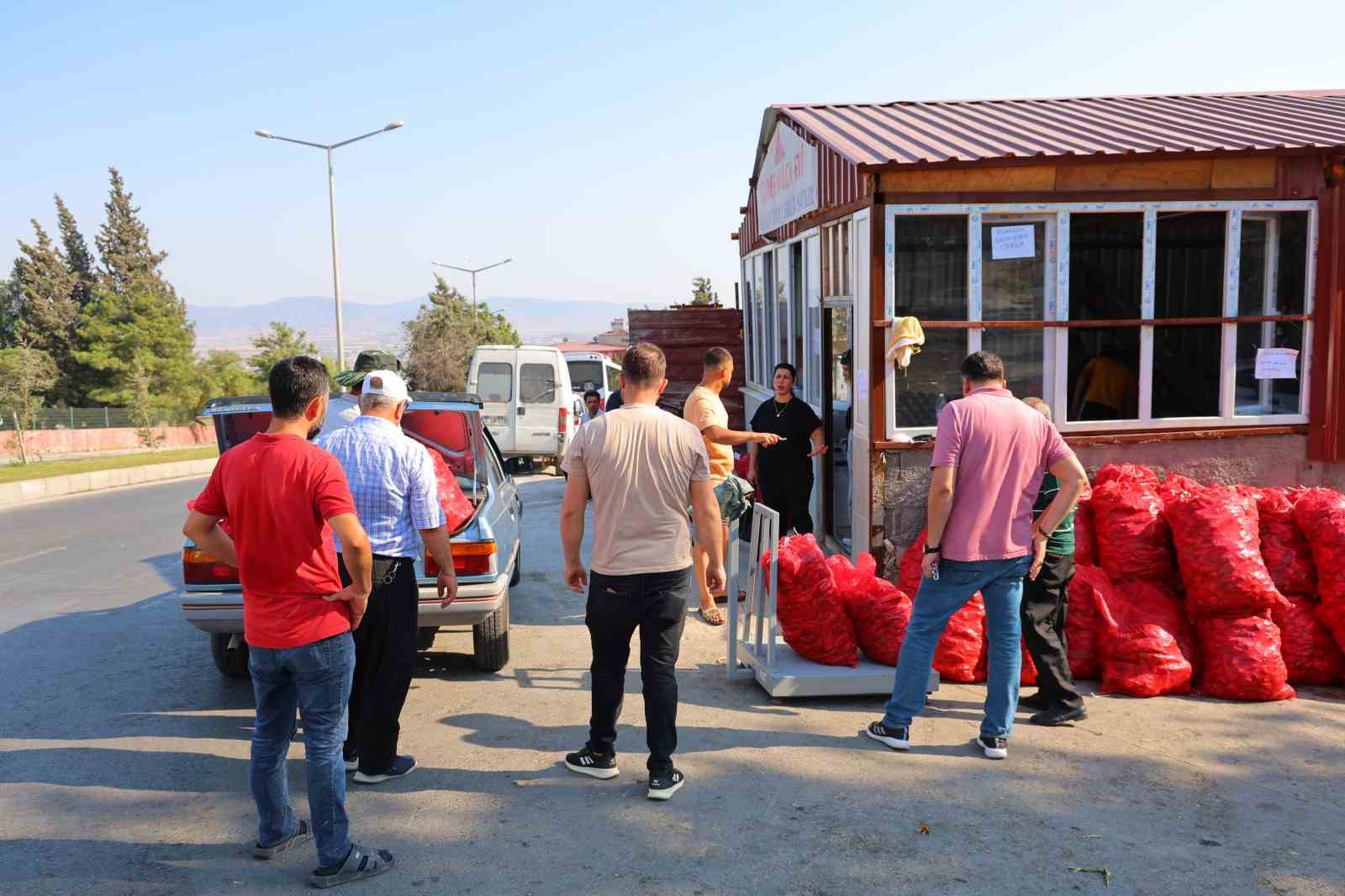 Kahramanmaraş’ta biber salçası telaşı
