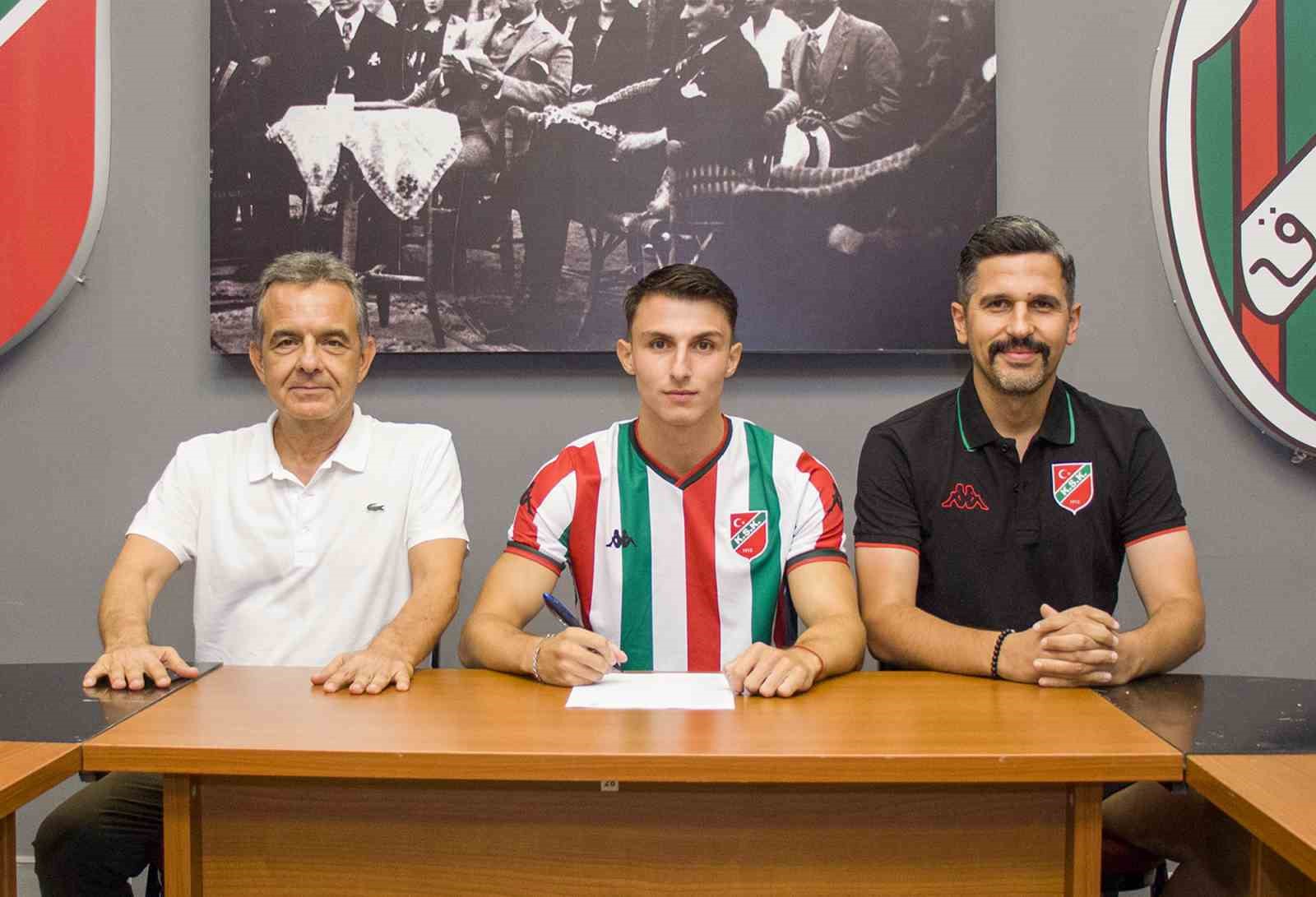 Karşıyaka’da transferler devam ediyor
