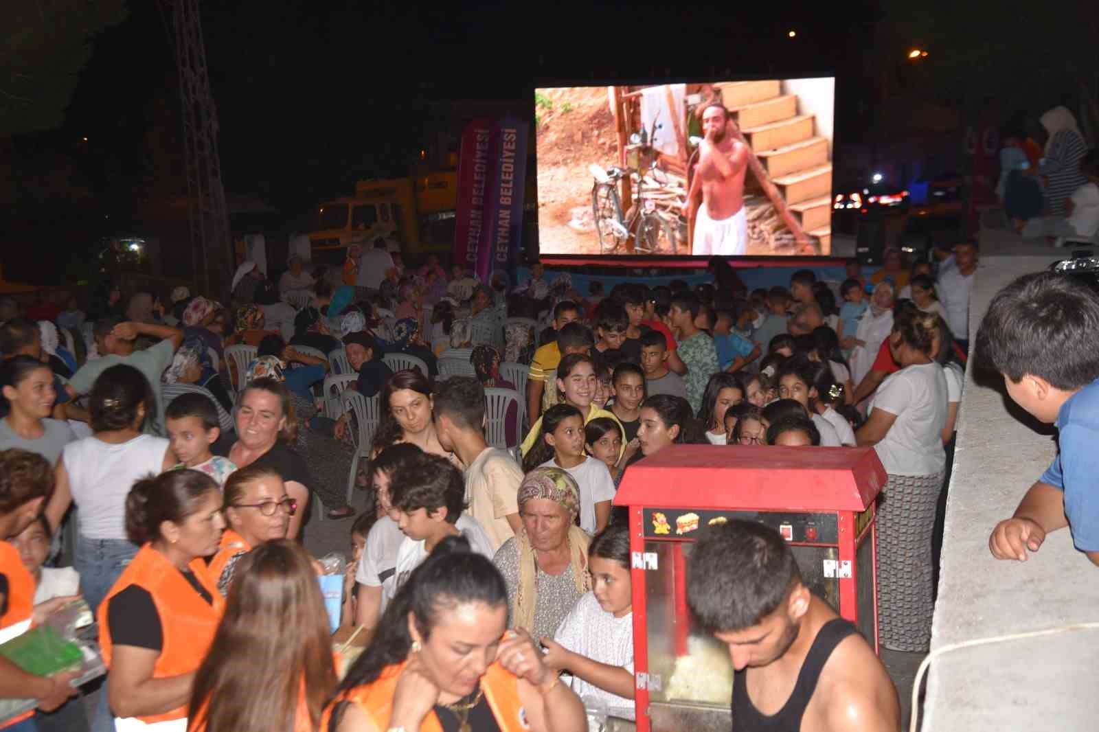 Köyümüzde Şenlik Var’ Doruk Mahallesi’nde başladı
