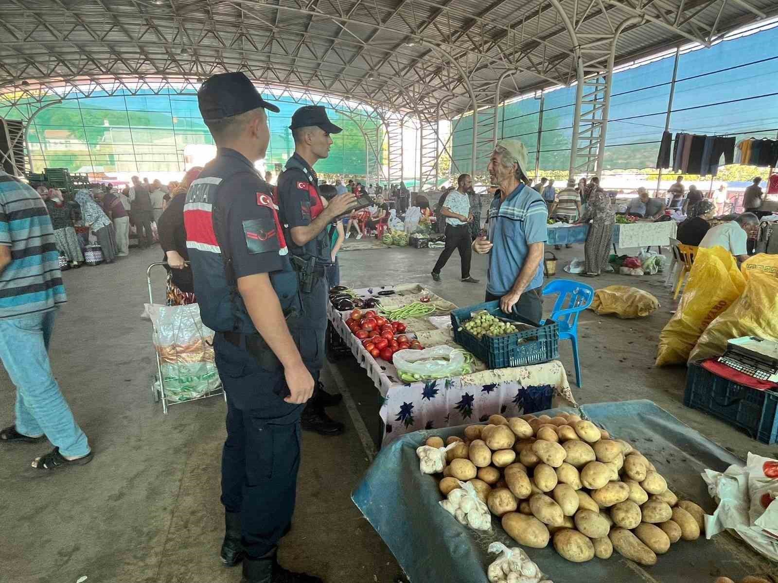 Çine’de vatandaşlar hırsızlara karşı uyarıldı
