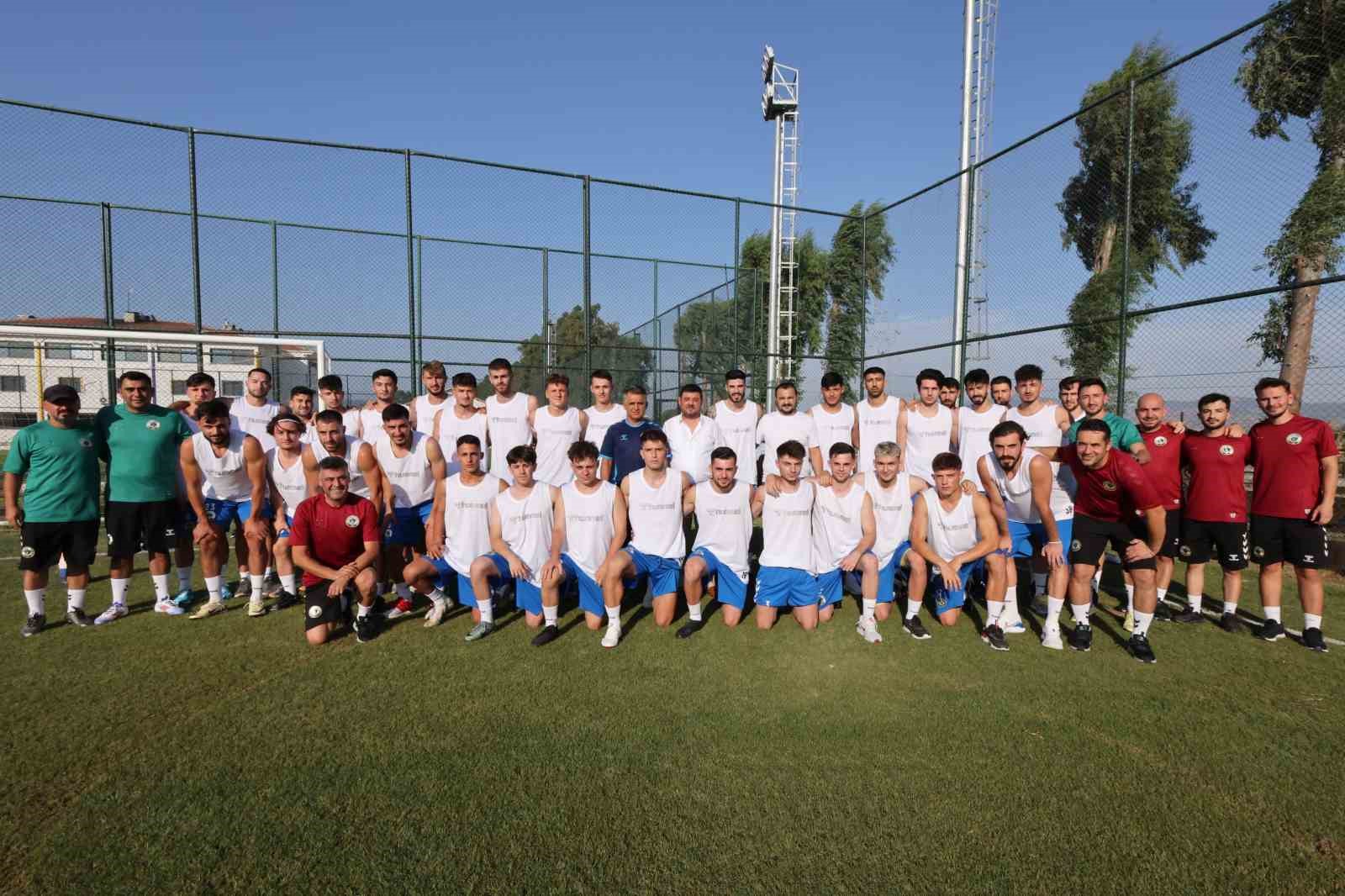 Menemen FK’ya yeni asbaşkan
