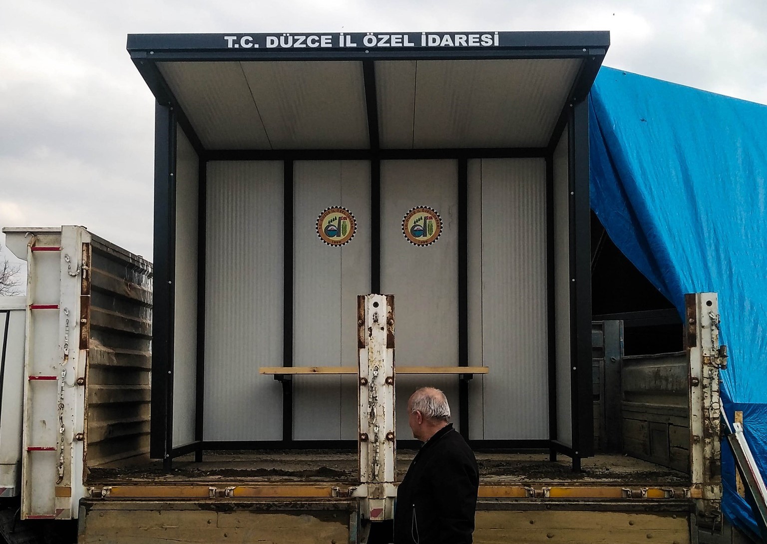 Düzce’de köylere durak
